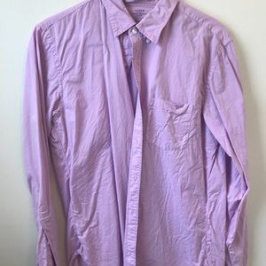 J. Crew slim fit button down